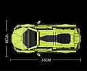 Конструктор Lamborghini Sian, 1133 дет., MOULD KING 10011, фото 4