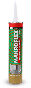 Makroflex/MF 901/Клей монтажный универсальный, 400 г - фото 1 - id-p140383618