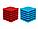 Неокуб 216 шариков, 5 мм ( цвета в ассортименте), фото 2
