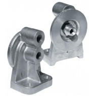 245-1117081 Корпус фильтра топливного Д-245, Д-260 ЕВРО-0,2