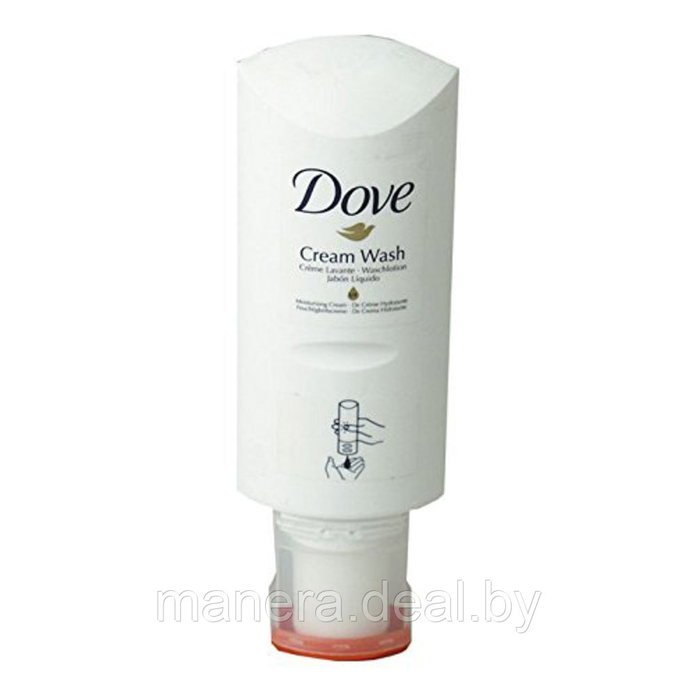 Мыло-крем "Soft Care Dove Cream Wash" 250 мл.