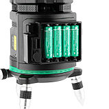 Лазерный нивелир ADA 6D Servoliner GREEN (версия 2020), фото 8