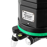 Лазерный нивелир ADA 6D Servoliner GREEN (версия 2020), фото 9