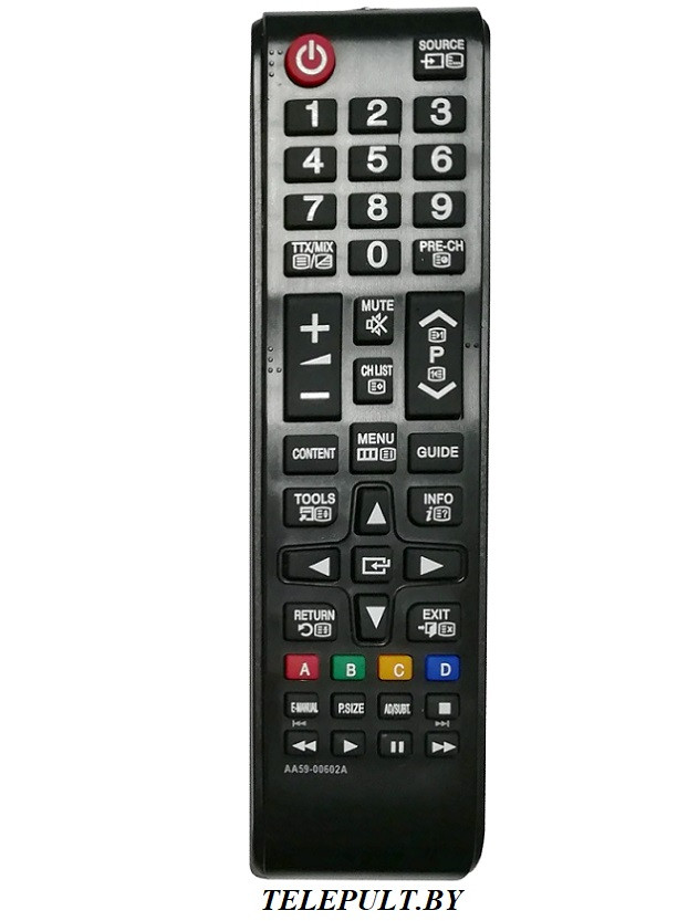 Пульт SAMSUNG AA59-00602A