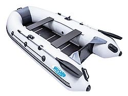 Чем лодка ПВХ лучше резиновой лодки?