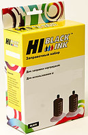 Заправочный набор HP DJ Ink Adv 1115/ 2135/ 3635/ 3835/ 4535 (Hi-Black) F6V25AE, Black, 60мл