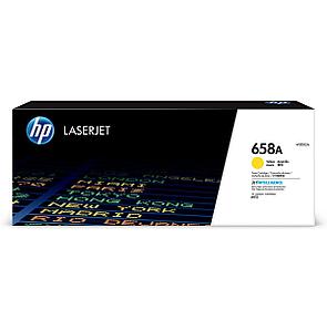 Картридж 658A/ W2002A (для HP Color LaserJet M751) жёлтый