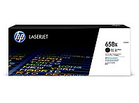 Картридж 658X/ W2000X (для HP Color LaserJet M751) чёрный