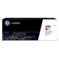 Картридж 658X/ W2003X (для HP Color LaserJet M751) пурпурный