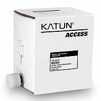 Краска Ricoh Priport JP-735/ 750/ 755 (Katun) Type JP7, Bk, 500 мл., флакон