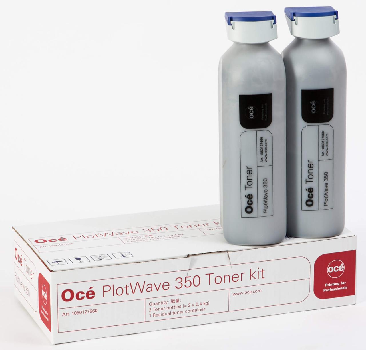 Тонер Oce PlotWave 300/ 350