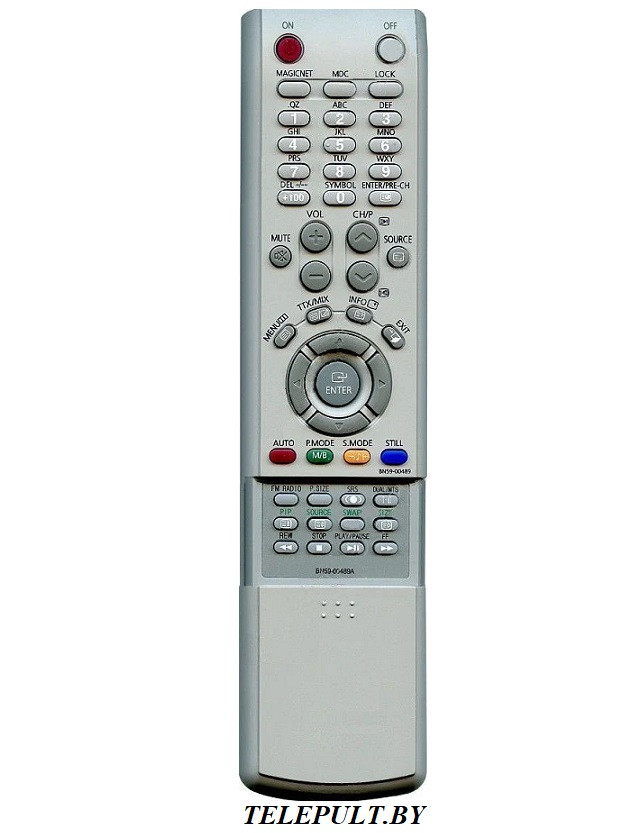 Пульт SAMSUNG BN59-00489A