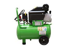 Компрессор ECO AE-251-4 (260 л/мин, 8 атм, коаксиальный, масляный, ресив. 24 л, 220 В, 1.80 кВт), фото 2