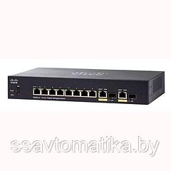 Коммутатор SG350-10SFP-K9-EU