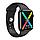 Умные часы Smart Watch W98 (металлический ремешок в комплекте), фото 4