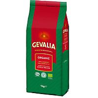 Кофе в зернах Gevalia Professional Organic 1000 г