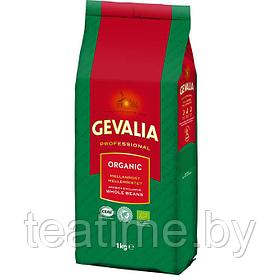 Кофе в зернах Gevalia Professional Organic 1000 г