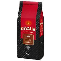 Кофе в зернах Gevalia Professional organik Dark 1000 г