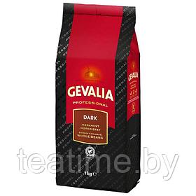 Кофе в зернах Gevalia Professional organik  Dark 1000 г