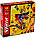 Конструктор Lari 11329 Ninja Огненный кинжал (аналог Lego Ninjago 70674) 487 деталей, фото 2