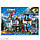 Конструктор City "Полицейский штаб", 678 деталей, аналог Lego, арт.82313, фото 2