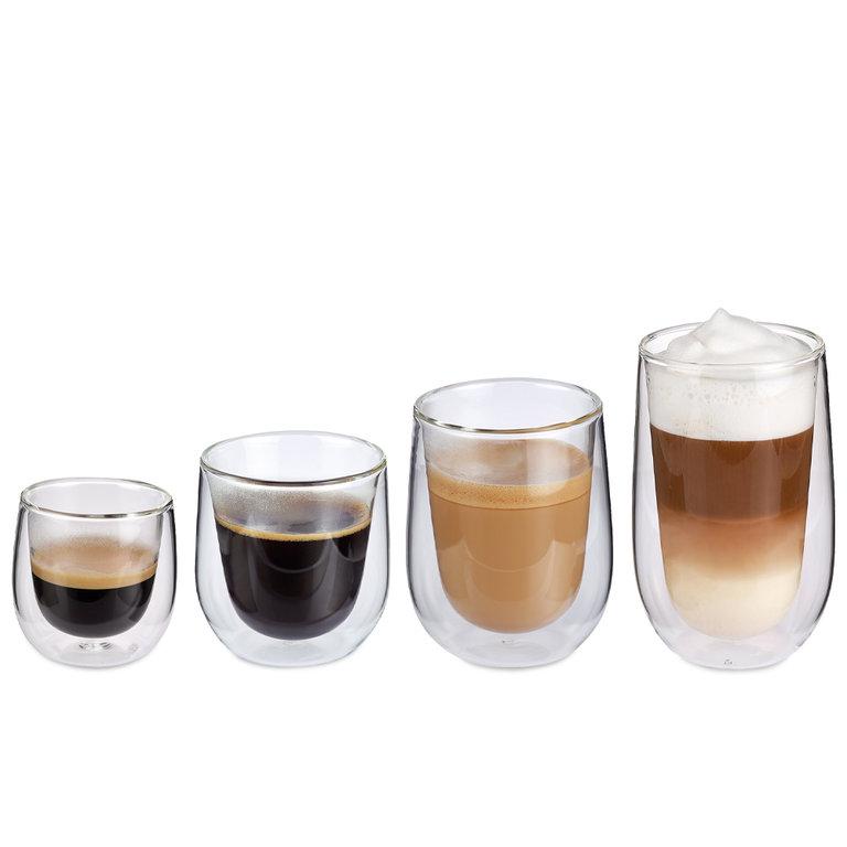 Набор стаканов для кофе латте с двойными стенками VERONA 320 мл., Германия - фото 2 - id-p140418542