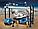 Конструктор Lari "Площадка для сборки транспорта для перевозки ракет", 1097 дет, АНАЛОГ LEGO 60229 (ЛЕГО СИТИ), фото 2