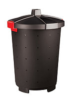 Бак для мусора 65 л 431253713 (черный)