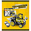 Конструктор Sembo 701200 TECHNIQUE Горный бур (аналог Lego Technic) 235 деталей, фото 2
