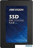 SSD Hikvision E100 512GB HS-SSD-E100/512G