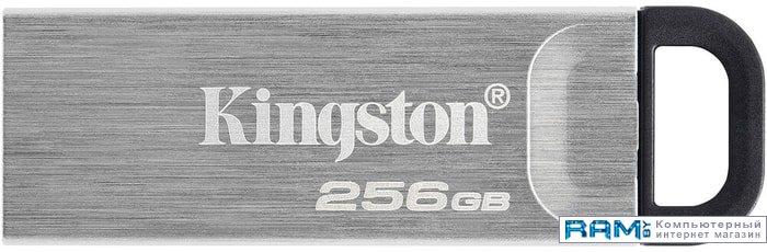 USB Flash Kingston Kyson 256GB - фото 1 - id-p140420894