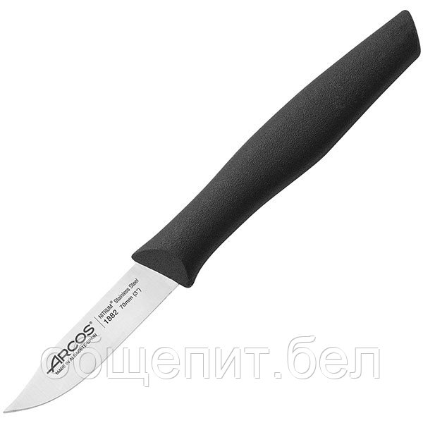 Нож для чистки овощей и фруктов «Нова» L=180/70 мм - фото 1 - id-p140423373