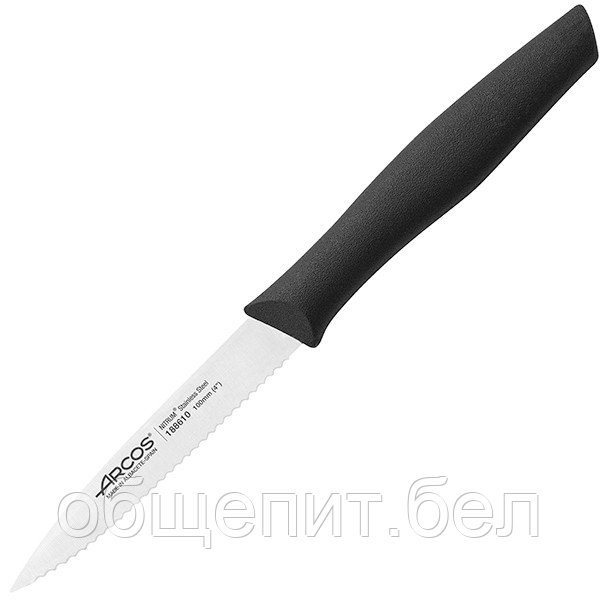 Нож для чистки овощей и фруктов «Нова» L=210/100 мм