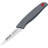 Нож для чистки овощей и фруктов «Колор проф» L=190/80 мм