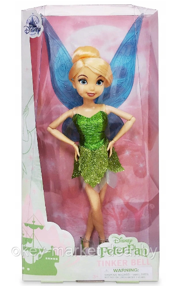 Кукла Дисней Фея Динь-Динь Disney Tinker Bell Classic Doll - фото 2 - id-p140423901