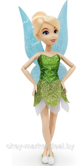 Кукла Дисней Фея Динь-Динь Disney Tinker Bell Classic Doll - фото 3 - id-p140423901