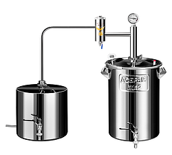 Дистиллятор Добрый Жар Дачный 50 л