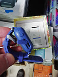 Детские умные часы с GPS TD02 (Q100)(чёрный синий), фото 3