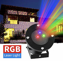 Лазерный проектор Laser Light 1 режим (Уличный), фото 2