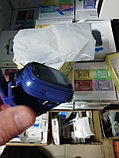 Детские умные часы с GPS TD02 (Q100)(чёрный синий), фото 2