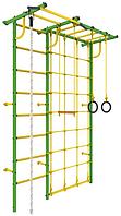 Детский спортивный комплекс Rokids Роки с рукоходом зеленый