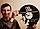 Часы из виниловой пластинки "Че Гевара " версия 1, фото 6