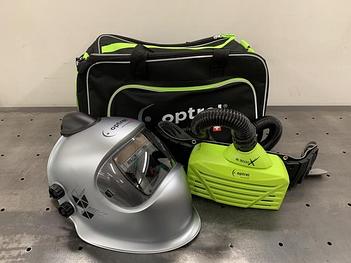 Комплекты Готов к Сварке и резке от Optrel