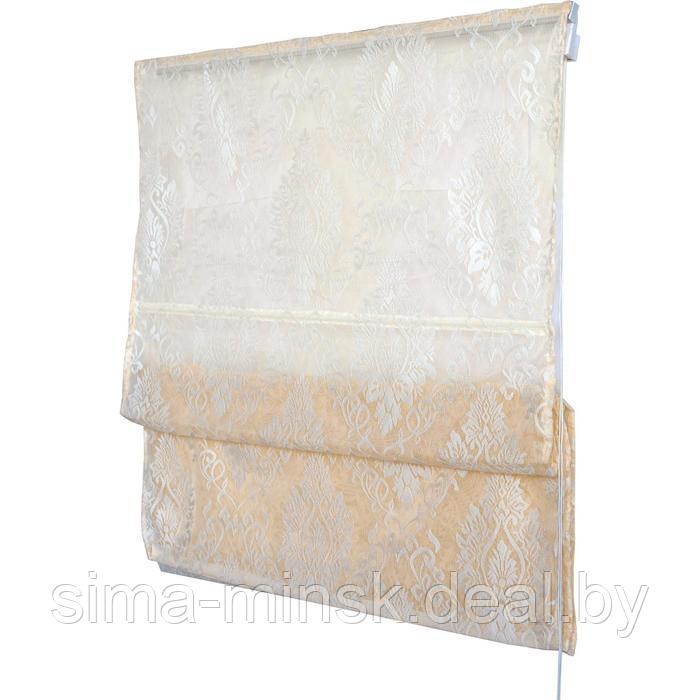 Римская штора «Тампере», размер 80х160 см - фото 3 - id-p140450040