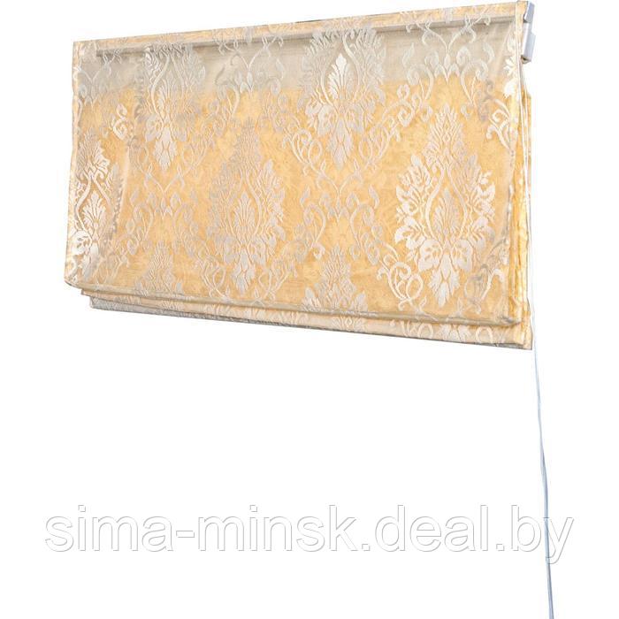 Римская штора «Тампере», размер 80х160 см - фото 4 - id-p140450040