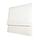 Римская штора «Вуаль», размер 60х175 см, цвет белый, фото 2