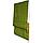 Римская штора «Терра», размер 80х160 см, цвет зелёный, фото 3