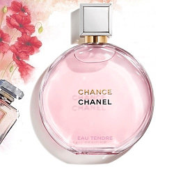 Chanel Chance Eau Tendre Туалетная вода для женщин (100 ml) (копия) Шанель Шанс Тендер