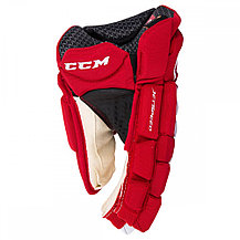 Перчатки хоккейные CCM JetSpeed FT390 Sr, фото 2
