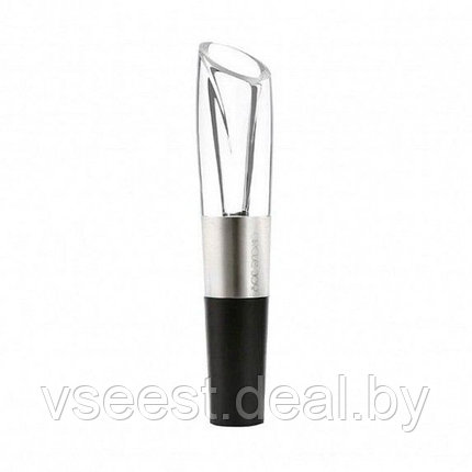 Аэратор для вина Xiaomi Circle joy stainless steel fast decanter 8817 (shu), фото 2